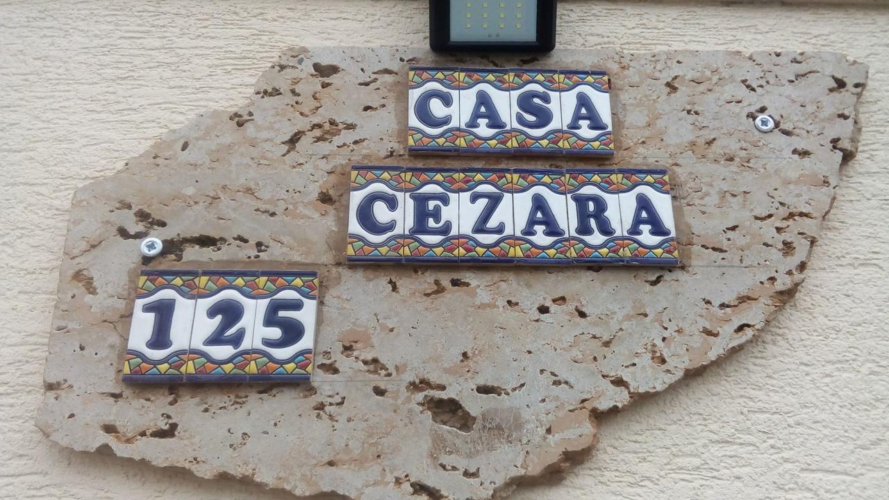 Silvasu de JosCasa Cezaraアパートメント エクステリア 写真
