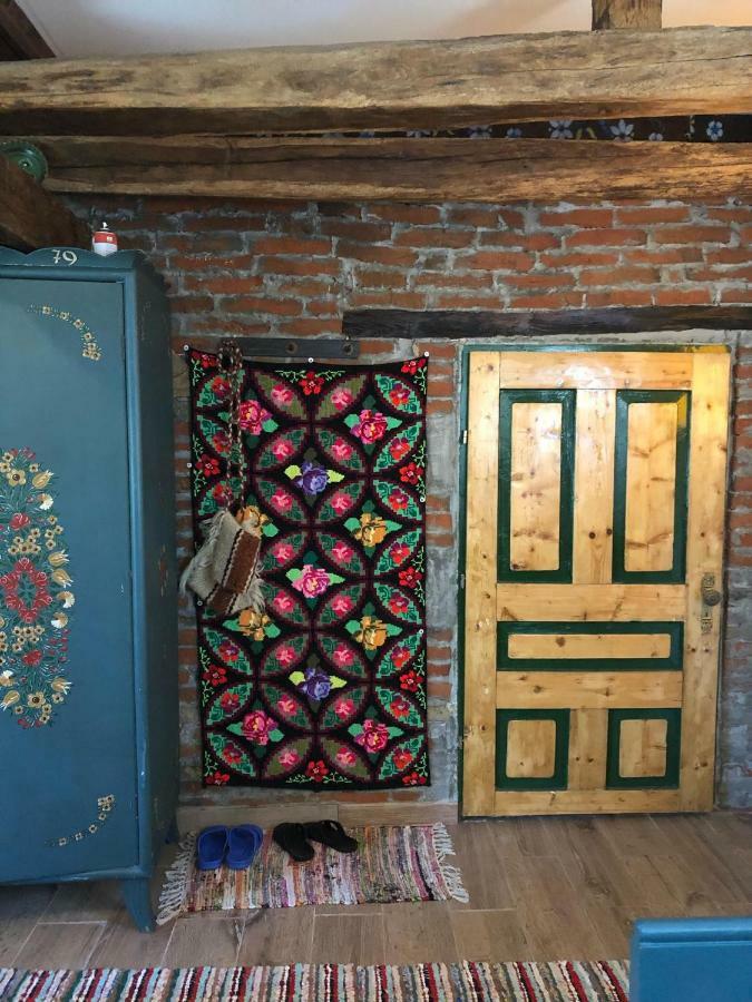 Silvasu de JosCasa Cezaraアパートメント エクステリア 写真
